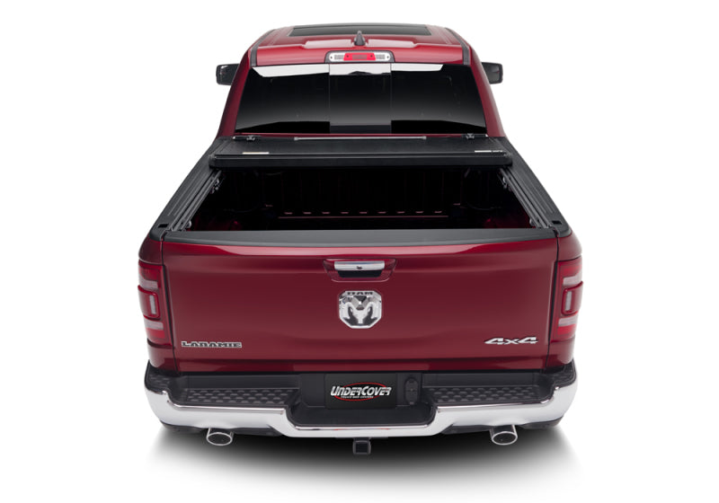 UnderCover 09-18 Ram 1500 (19-20 Classic) / 10-20 Ram 2500/3500 8ft DB Flex Bed Cover - GTR Auto