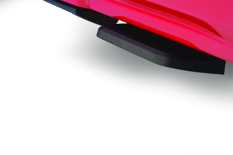 AMP Research 2014-2017 Chevrolet Silverado 1500 All Beds BedStep2 - Black - GTR Auto