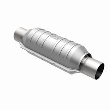 Load image into Gallery viewer, MagnaFlow Universal Catalytic Converter 2.25in Front CA