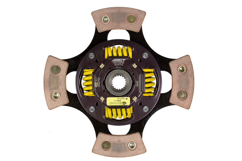 ACT 1991 Nissan Sentra 4 Pad Sprung Race Disc - GTR Auto