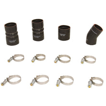 Load image into Gallery viewer, BD Diesel Intercooler Hose &amp; Clamp Kit - 2003-2007 Ford 6.0L PowerStroke - GTR Auto