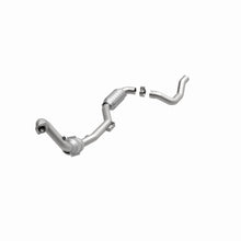 Load image into Gallery viewer, MagnaFlow Direct Fit Catalytic Converter Mercedes ML55 01-03 Passenger Side OEM