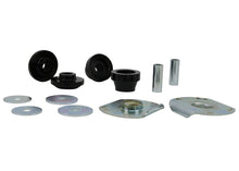 Load image into Gallery viewer, Whiteline Plus 10/02-8/06 Pontiac GTO 8 cyl Front Radius Rod to Chassis - GTR Auto