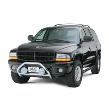 Load image into Gallery viewer, Westin 1998-2003 Dodge Durango Safari Light Bar Mount Kit - Black - GTR Auto