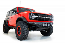 Load image into Gallery viewer, Addictive Desert Designs 21-22 Ford Bronco Bomber Front Bumper (w/ 3 Rigid 360 Mounts) - GTR Auto