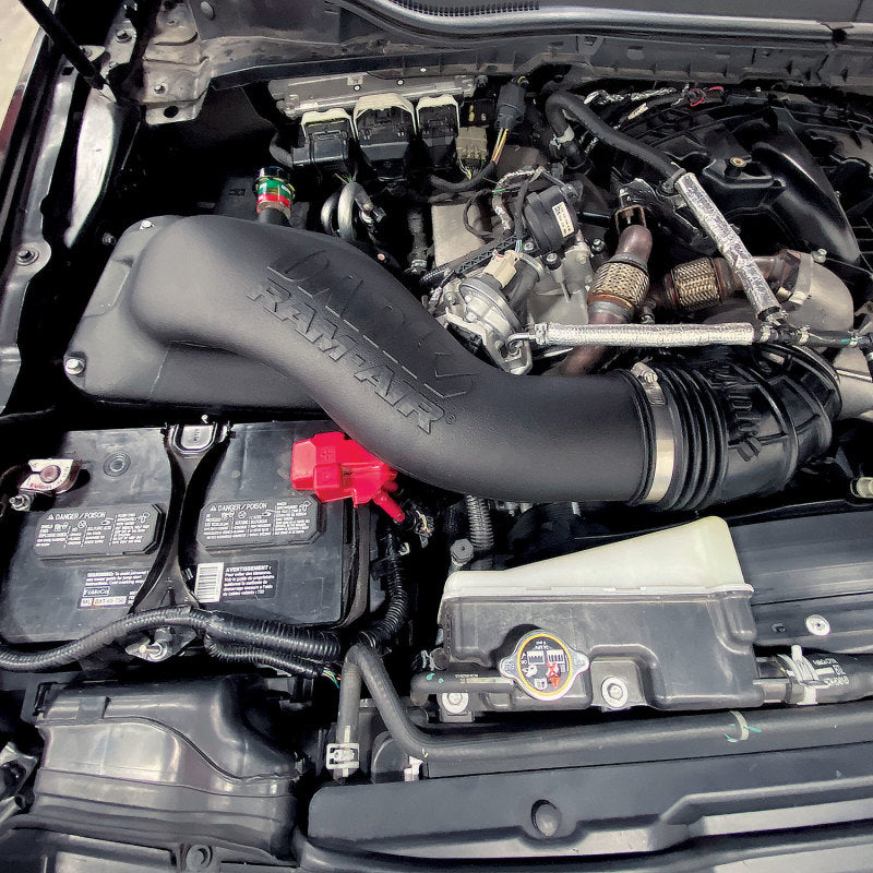 Banks Power 17-19 Ford F250/F350/F450 6.7L Ram-Air Intake System - Oiled Filter - GTR Auto
