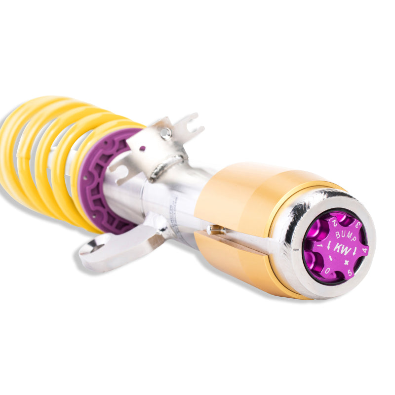 KW V3 Coilover w/ Cancellation Kit 15 BMW F80/F82 M3/M4 - GTR Auto