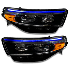 Load image into Gallery viewer, Oracle 20-22 Ford Explorer Dynamic RGB Headlight DRL Kit - - w/ BC1 Controller