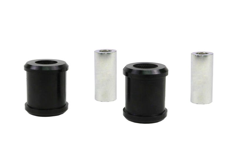 Whiteline 03-06 Mitsubishi Lancer Evo 8/9 Rear Lower Shock Mount Control Arm Bushing Kit - GTR Auto
