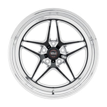 Load image into Gallery viewer, Weld S81 18x5 / 5x112 BP / 2.1in. BS (-23mm Offset) Black Wheel (High Pad) 81HB8050J21A