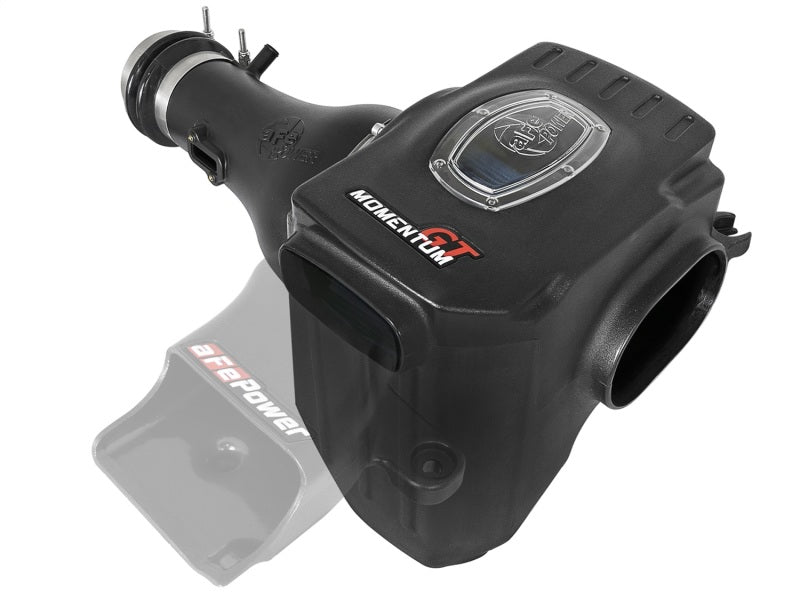 aFe Momentum GT Pro 5R Cold Air Intake System 17-18 Nissan Titan V8 5.6L - GTR Auto
