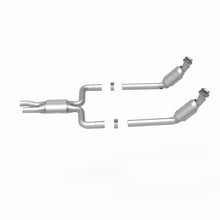 Load image into Gallery viewer, MagnaFlow Direct Fit Catalytic Converter 03-06 Lincoln LS 3.9L