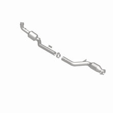 Load image into Gallery viewer, MagnaFlow Direct Fit Catalytic Converter 05-10 SLK55 AMG 5.5L ds