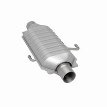 Load image into Gallery viewer, MagnaFlow Universal Catalytic Converter 2Air 19.5X7X4 2.25X2.25
