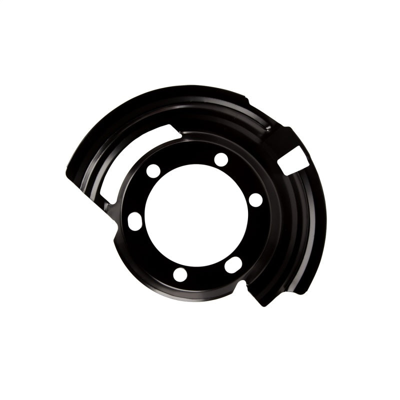 Omix Dust Shield Brake Front Left- 84-06 Jeep models - GTR Auto