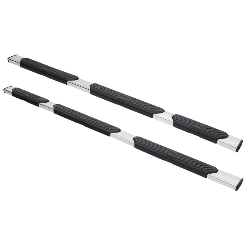 Westin 19-23 RAM 1500 Quad Cab 6.5ft. Bed (No 2019+ Clsc) R5 M-Series W2W Nerf Step Bars - Polish SS - GTR Auto