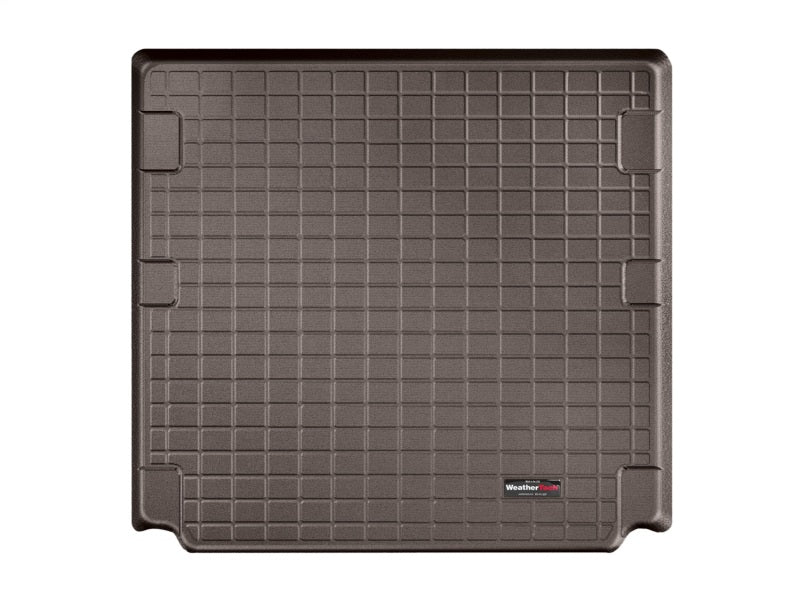 WeatherTech 07-13 BMW X5 Cargo Liners - Cocoa - GTR Auto