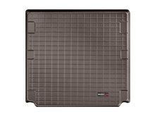 Load image into Gallery viewer, WeatherTech 07-13 BMW X5 Cargo Liners - Cocoa - GTR Auto