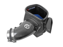 Load image into Gallery viewer, aFe 12-21 Jeep Grand Cherokee 6.4L Track Series Carbon Fiber Cold Air Intake System w/Pro 5R Filter - GTR Auto