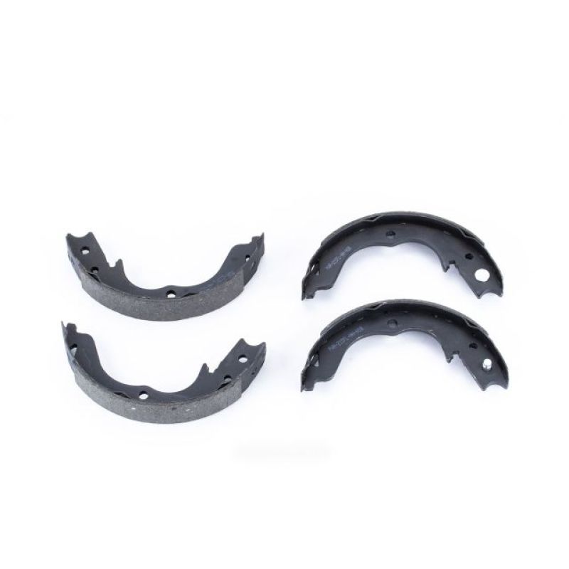Power Stop 04-11 Mitsubishi Endeavor Rear Autospecialty Parking Brake Shoes - GTR Auto