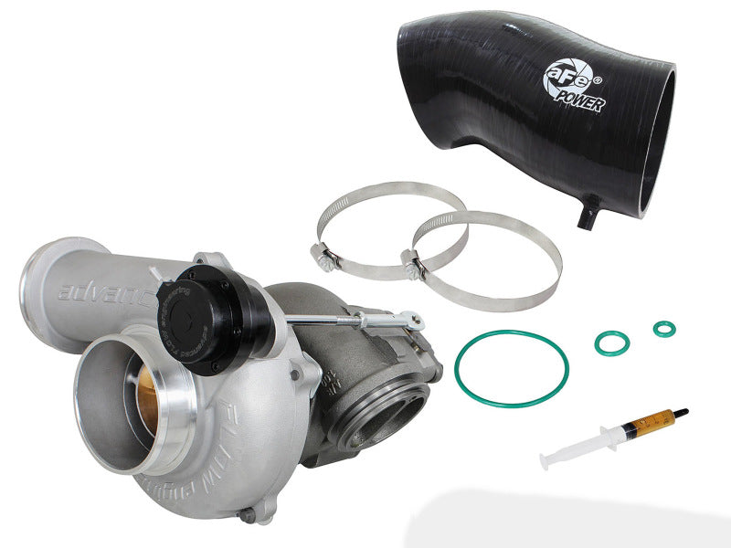 aFe Power Bladerunner Turbocharger 86mm 99.5-03 Ford Diesel Trucks V8 7.3L (td) - GTR Auto
