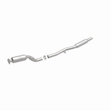 Load image into Gallery viewer, MagnaFlow Direct Fit Catalytic Converter 2005-2007 A6 QUATTRO 3.2L Underbody