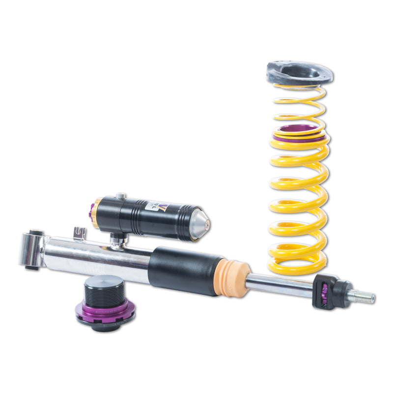 KW Coilover Kit V4 2015 BMW M3 (F80) / M4 (F82) w/o Electronic Suspension - GTR Auto