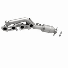 Load image into Gallery viewer, MagnaFlow Direct Fit Catalytic Converter 2008 - 2010 Lexus IS F 5.0L