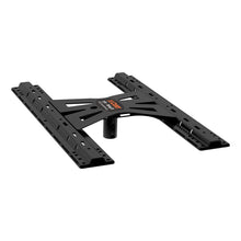 Load image into Gallery viewer, Curt X5 Gooseneck-to-5th-Wheel Adapter Plate for Double Lock