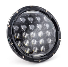 Load image into Gallery viewer, Letric Lighting 7in LED Aggressive Headlight Black