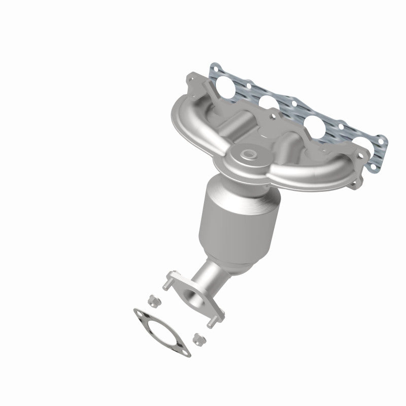 MagnaFlow Direct Fit Catalytic Converter 11-13 Kia Sorento 2.4L Manifold