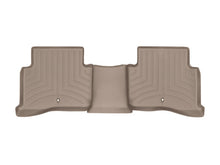 Load image into Gallery viewer, WeatherTech 2016+ Hyundai Tucson Rear FloorLiner - Tan