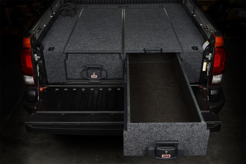ARB Floor Kit 13555Ft-No Drawer Tacoma 15+ Ik-Fk-Exfk - GTR Auto