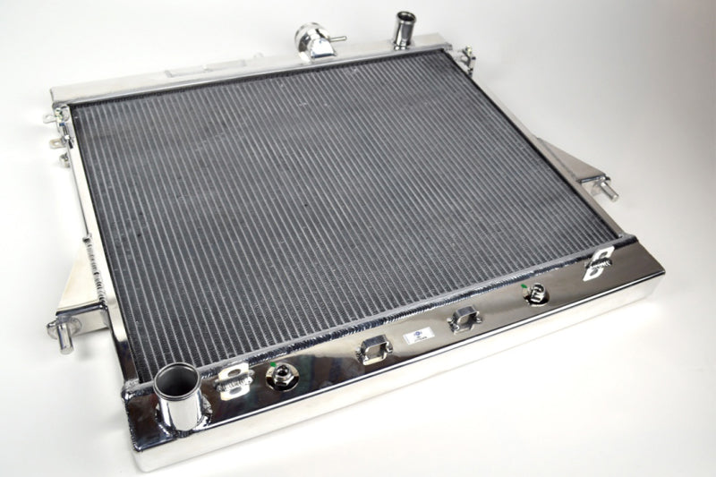 CSF 06-10 Hummer H3/H3T 3.5L/3.7L/5.3L Radiator - GTR Auto