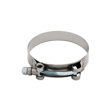 Load image into Gallery viewer, Mishimoto 1.5 Inch Stainless Steel T-Bolt Clamps MMCLAMP-15