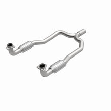 Load image into Gallery viewer, MagnaFlow Direct Fit Catalytic Converter 86-91 Chevy Corvette 5.7L