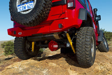 Load image into Gallery viewer, ARB Rear Bar 1588Kg Tj/Yj Suits Armour - GTR Auto
