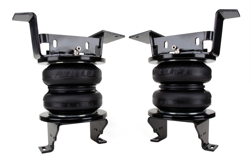 Air Lift LoadLifter 7500XL Ultimate Spring Kit for 2020+ Chevrolet Silverado 2500/3500 - GTR Auto