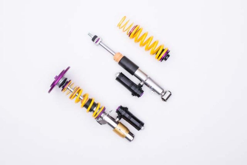 KW Clubsport Kit Pre 1/2015 BMW M3/M4 F80/F82 w/ 3 Bolt Front Mount (No EDC Cancellation) 2-Way - GTR Auto
