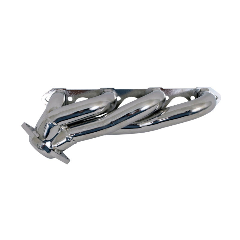 BBK 87-95 Ford F150 Truck 5.0 302 Shorty Unequal Length Exhaust Headers - 1-5/8 Titanium Ceramic - GTR Auto