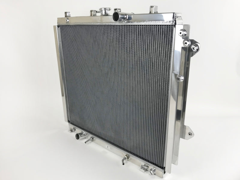 CSF 10-19 Toyota 4Runner High Performance All-Aluminum Radiator - GTR Auto