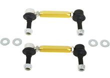 Load image into Gallery viewer, Whiteline Universal (25mm - 30mm) Adjustable Heavy Duty Ball Joints Sway Bar Link - GTR Auto