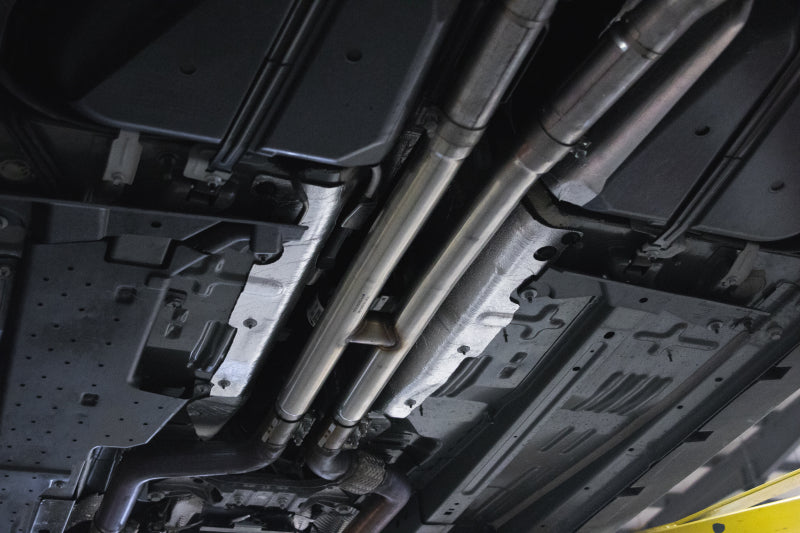 ROUSH 2015-2019 Ford Mustang 5.0L V8 2.5in H-Pipe - GTR Auto