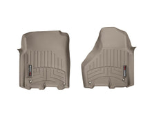 Load image into Gallery viewer, WeatherTech 12+ Dodge Ram 1500 Front FloorLiner - Tan - GTR Auto