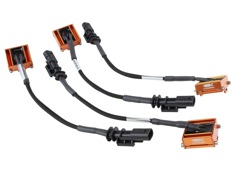aFe Suspension Logic Electronic Shock Modules w/ Small Connector 14-19 Chevrolet Corvette (C7) - GTR Auto