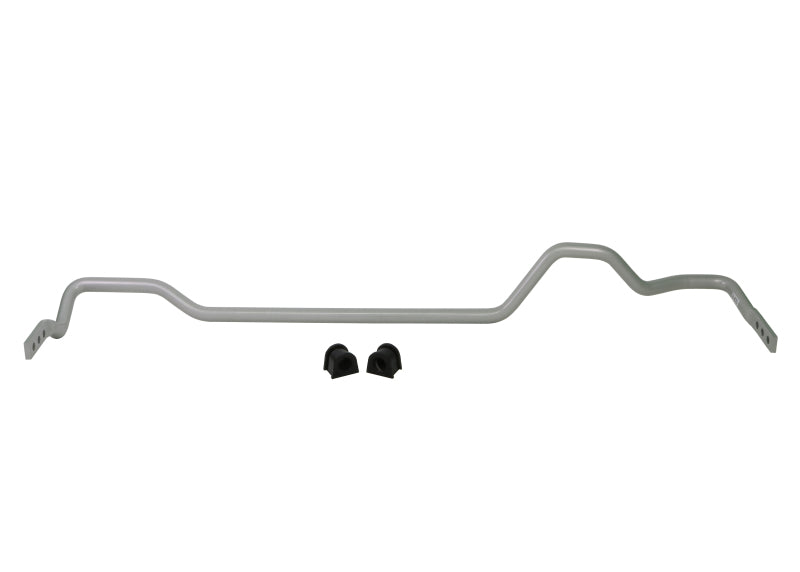 Whiteline 04-07 Subaru STi  Rear 22mm Heavy Duty Adjustable Swaybar - GTR Auto