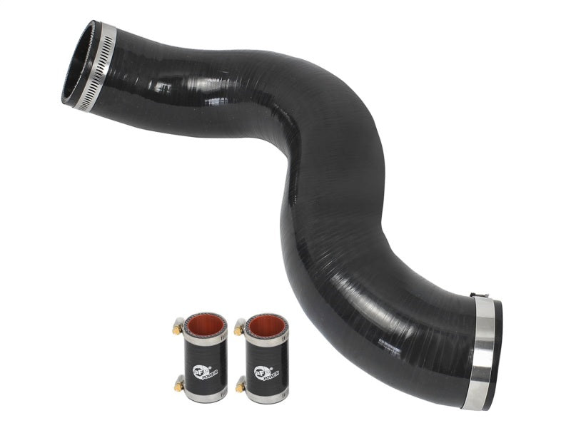 aFe 7-10 BMW 335I (E9x) L6-3.0L Bladerunner Intercooler Coupling and Clamp Kit for AFE Tube - GTR Auto