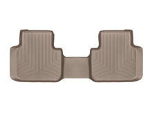 Load image into Gallery viewer, WeatherTech 2018+ Volkswagen Atlas Rear FloorLiner - Tan (Fits Vehicles w/2nd Row Bench Seats) - GTR Auto