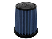 Load image into Gallery viewer, aFe MagnumFLOW Pro-5 R Air Filter 4in F x 6in B MT2 x 4-3/4 T x 7in H (Inverted)