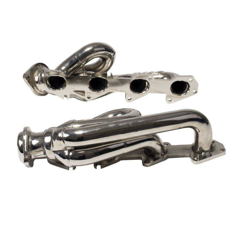 BBK 09-18 Dodge Ram 5.7L Hemi Shorty Tuned Length Exhaust Headers - 1-3/4 Titanium Ceramic - GTR Auto